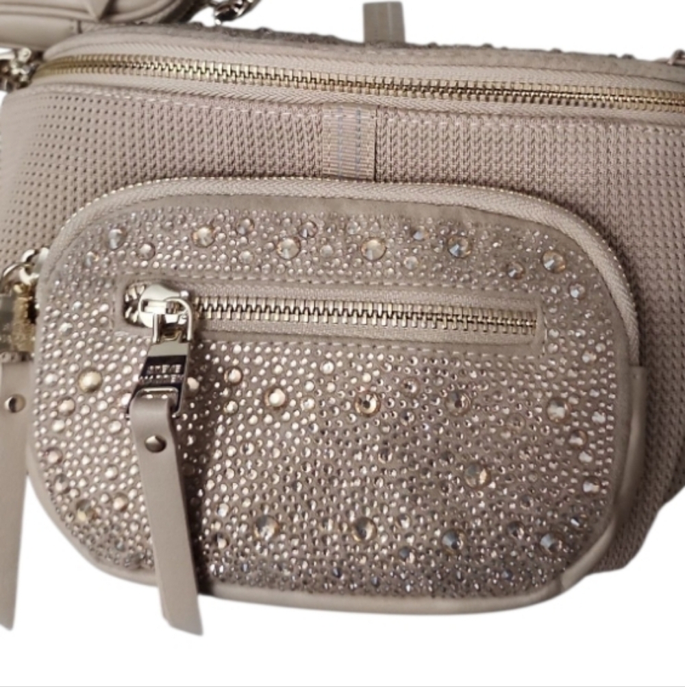 Nwot! Ste E Madden Maxima Blush Bag